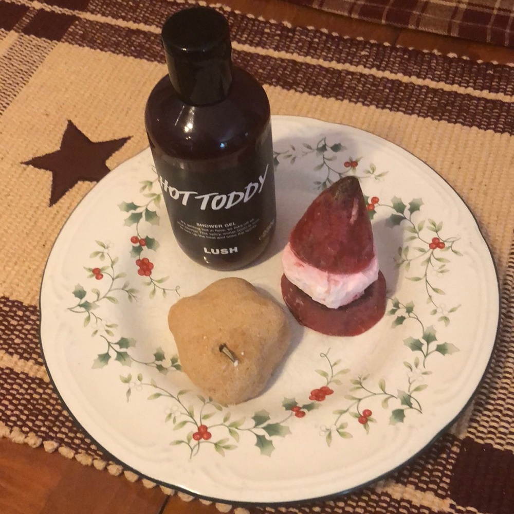 Lush Trio of Goodies